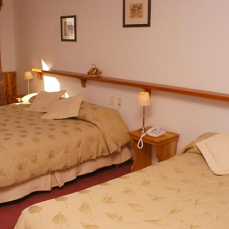 Hotel Huemul San Carlos de Bariloche Exteriér fotografie