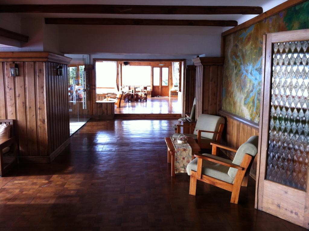 Hotel Huemul San Carlos de Bariloche Exteriér fotografie