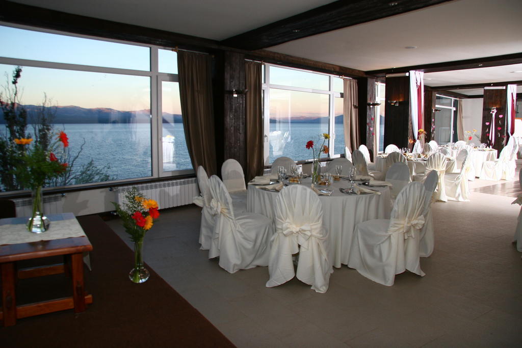 Hotel Huemul San Carlos de Bariloche Exteriér fotografie