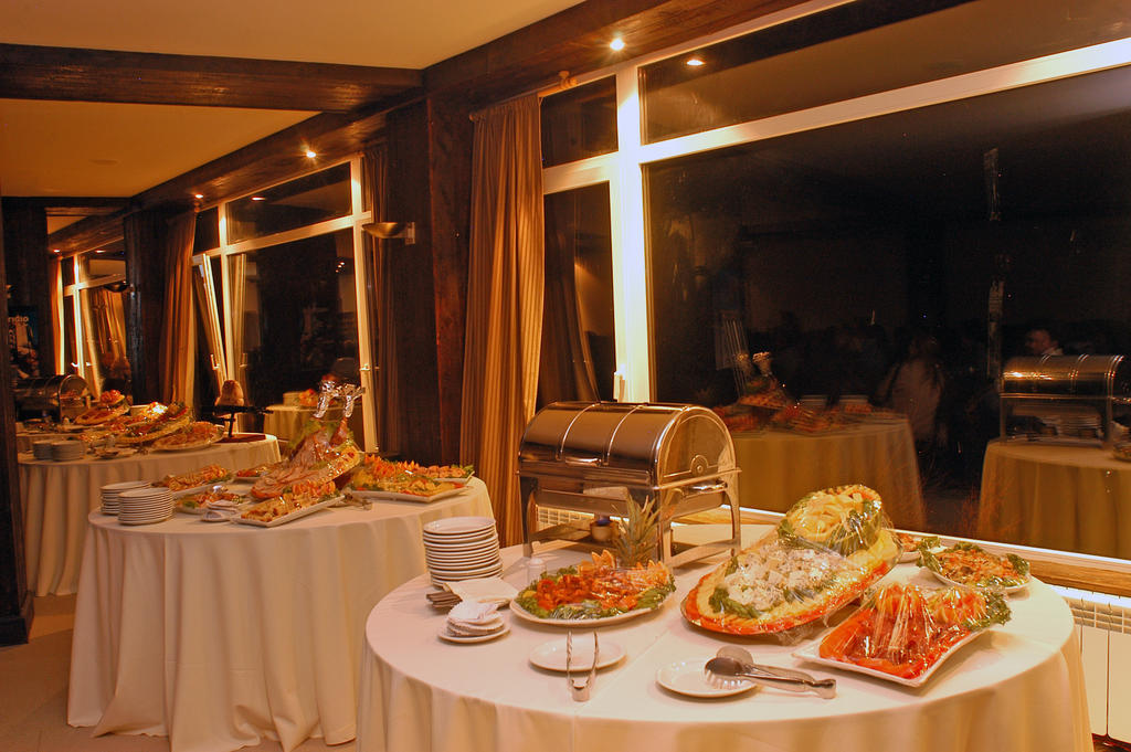 Hotel Huemul San Carlos de Bariloche Exteriér fotografie