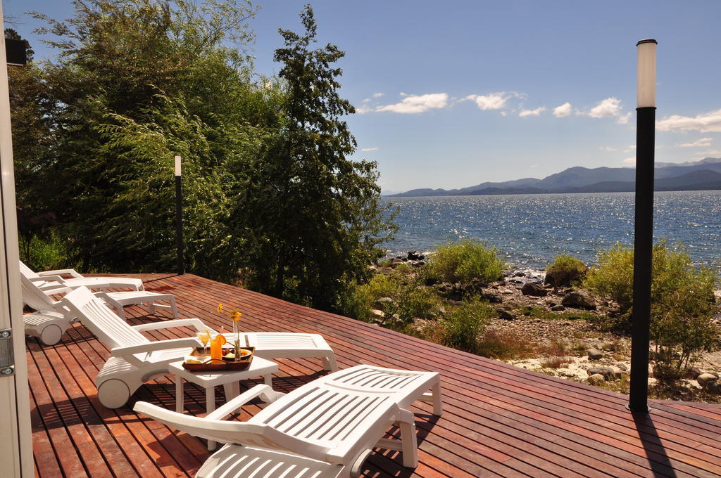 Hotel Huemul San Carlos de Bariloche Exteriér fotografie