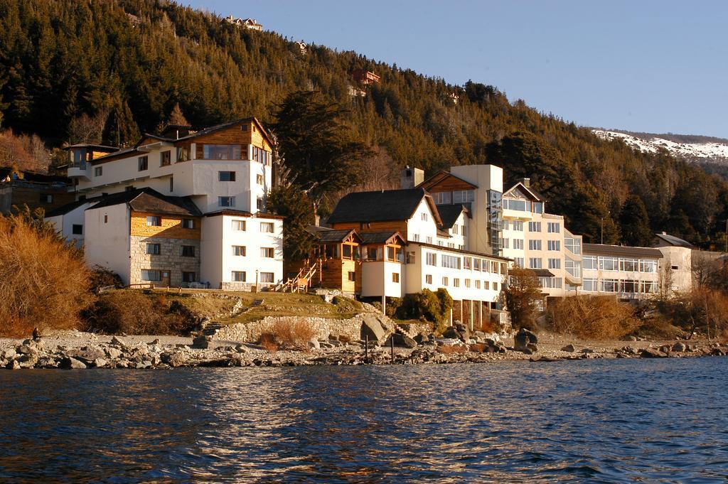 Hotel Huemul San Carlos de Bariloche Exteriér fotografie