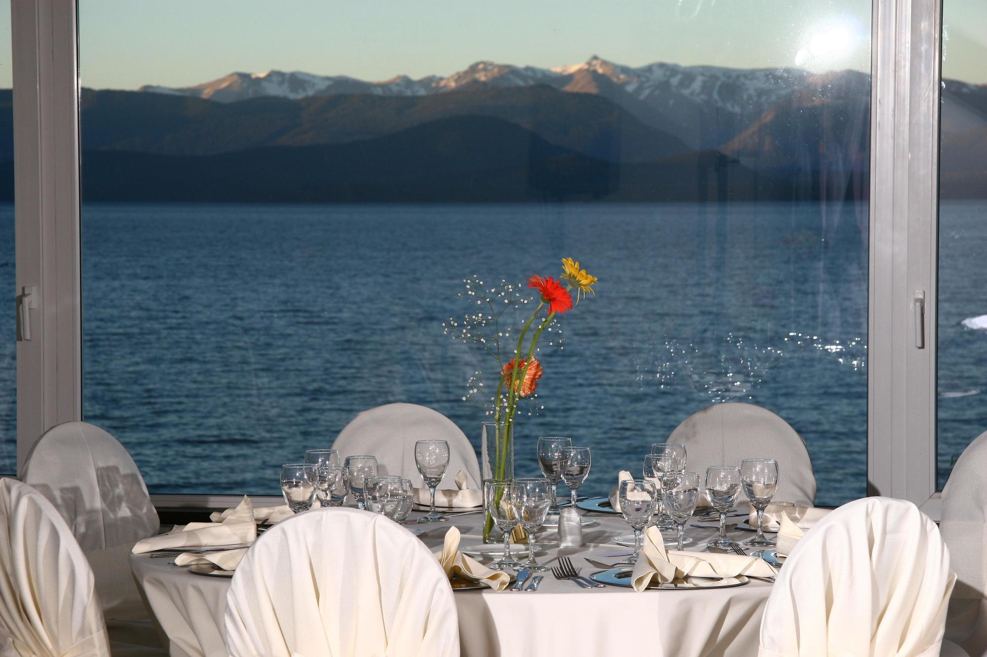 Hotel Huemul San Carlos de Bariloche Exteriér fotografie