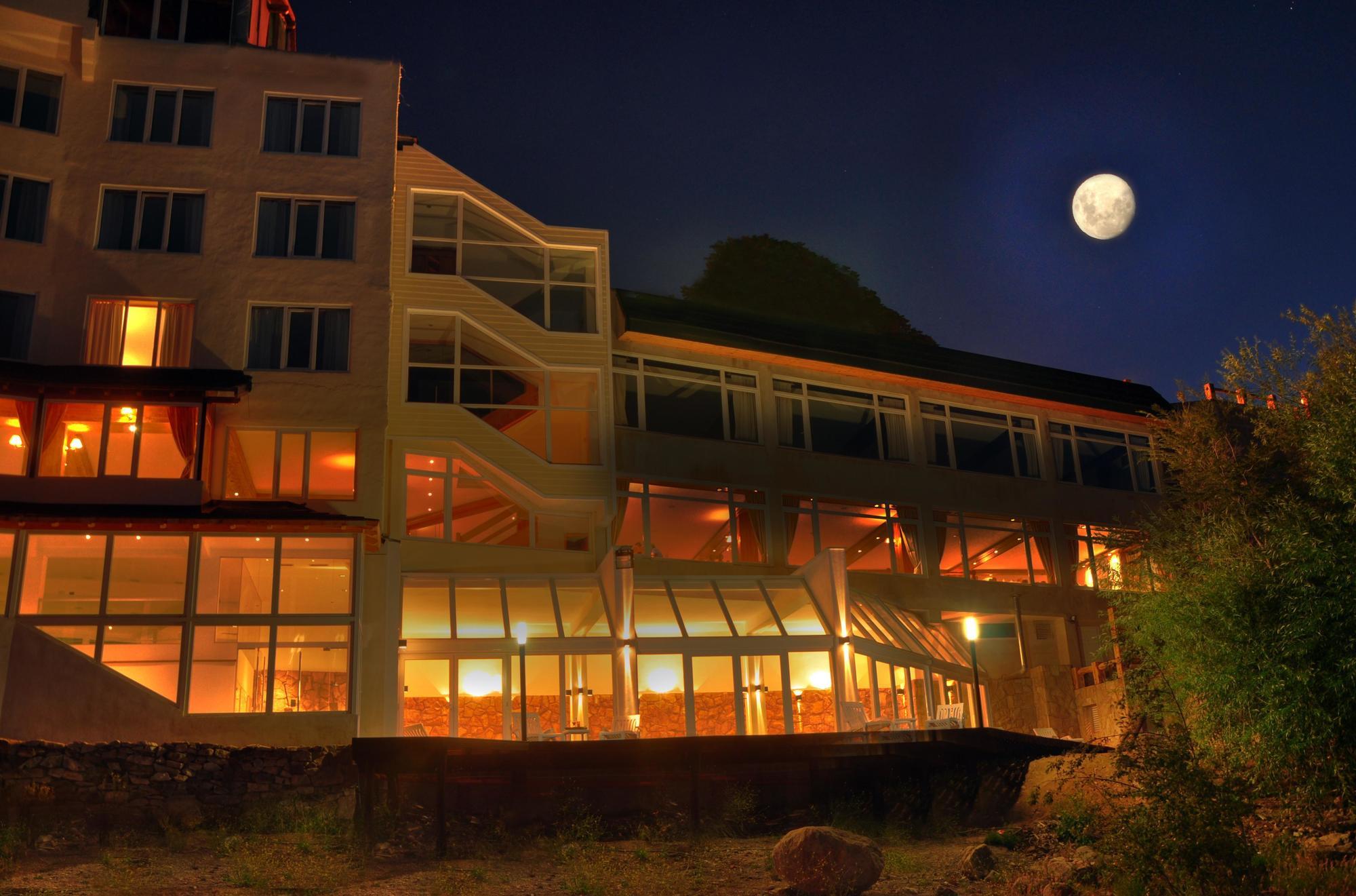 Hotel Huemul San Carlos de Bariloche Exteriér fotografie