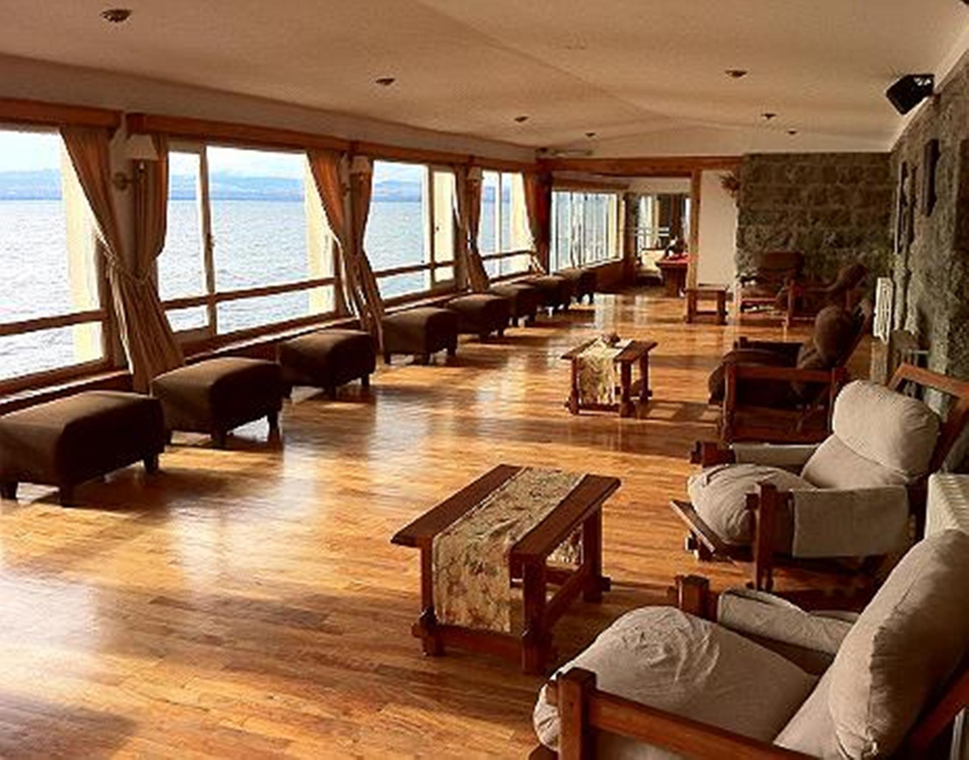 Hotel Huemul San Carlos de Bariloche Exteriér fotografie