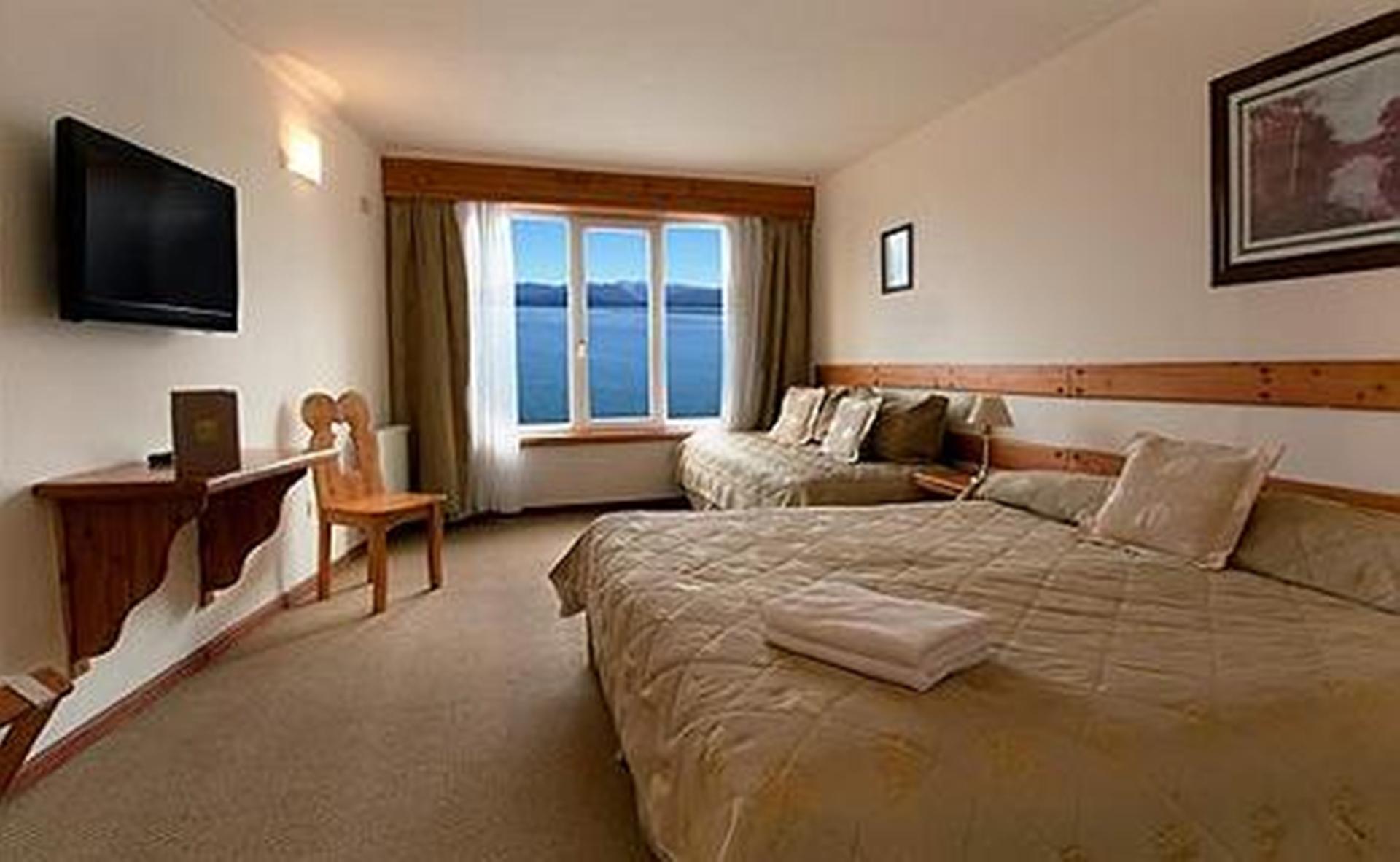 Hotel Huemul San Carlos de Bariloche Exteriér fotografie