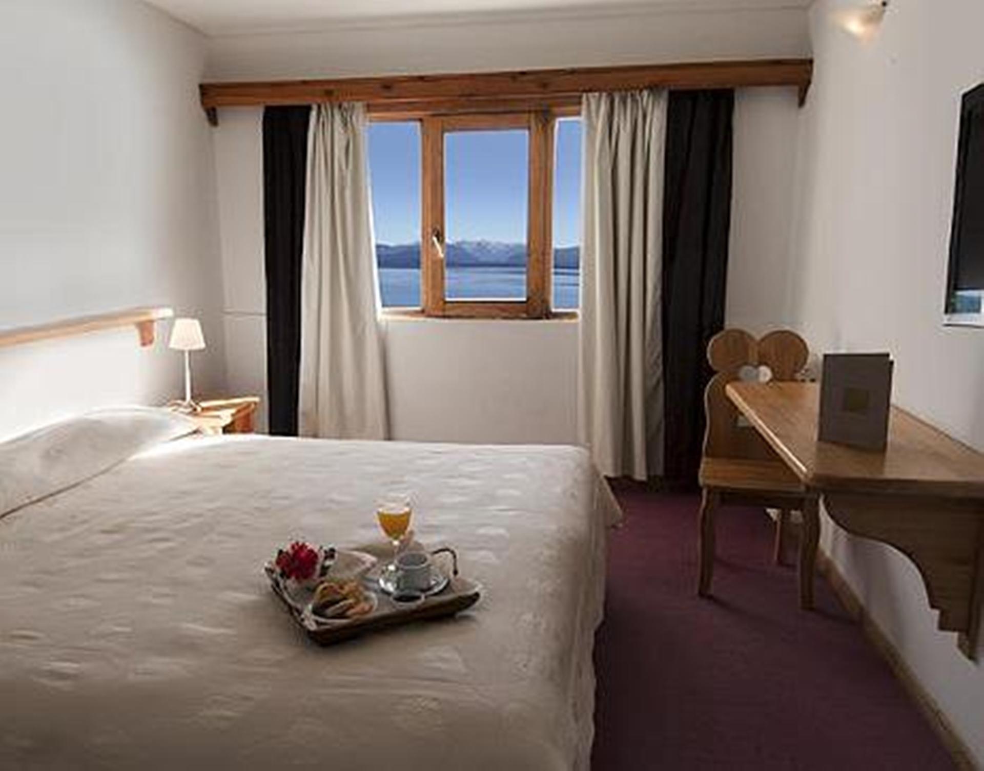 Hotel Huemul San Carlos de Bariloche Exteriér fotografie