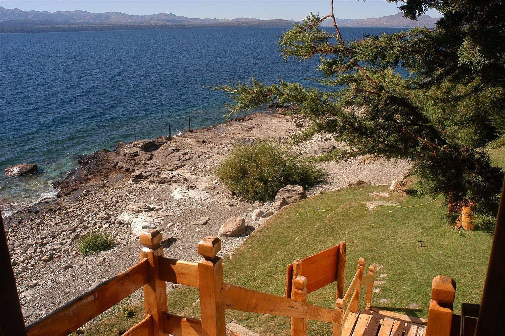 Hotel Huemul San Carlos de Bariloche Exteriér fotografie
