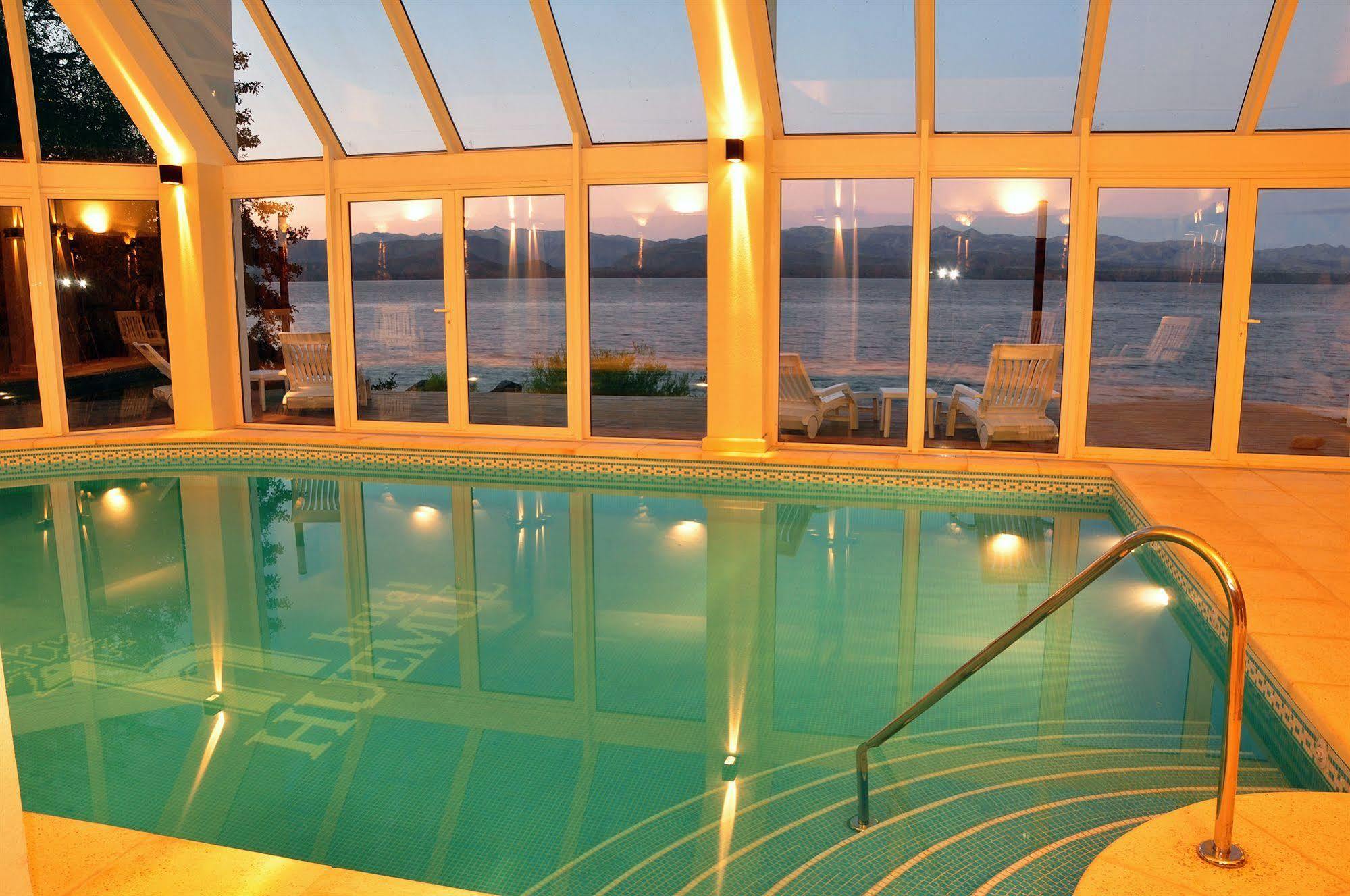 Hotel Huemul San Carlos de Bariloche Exteriér fotografie
