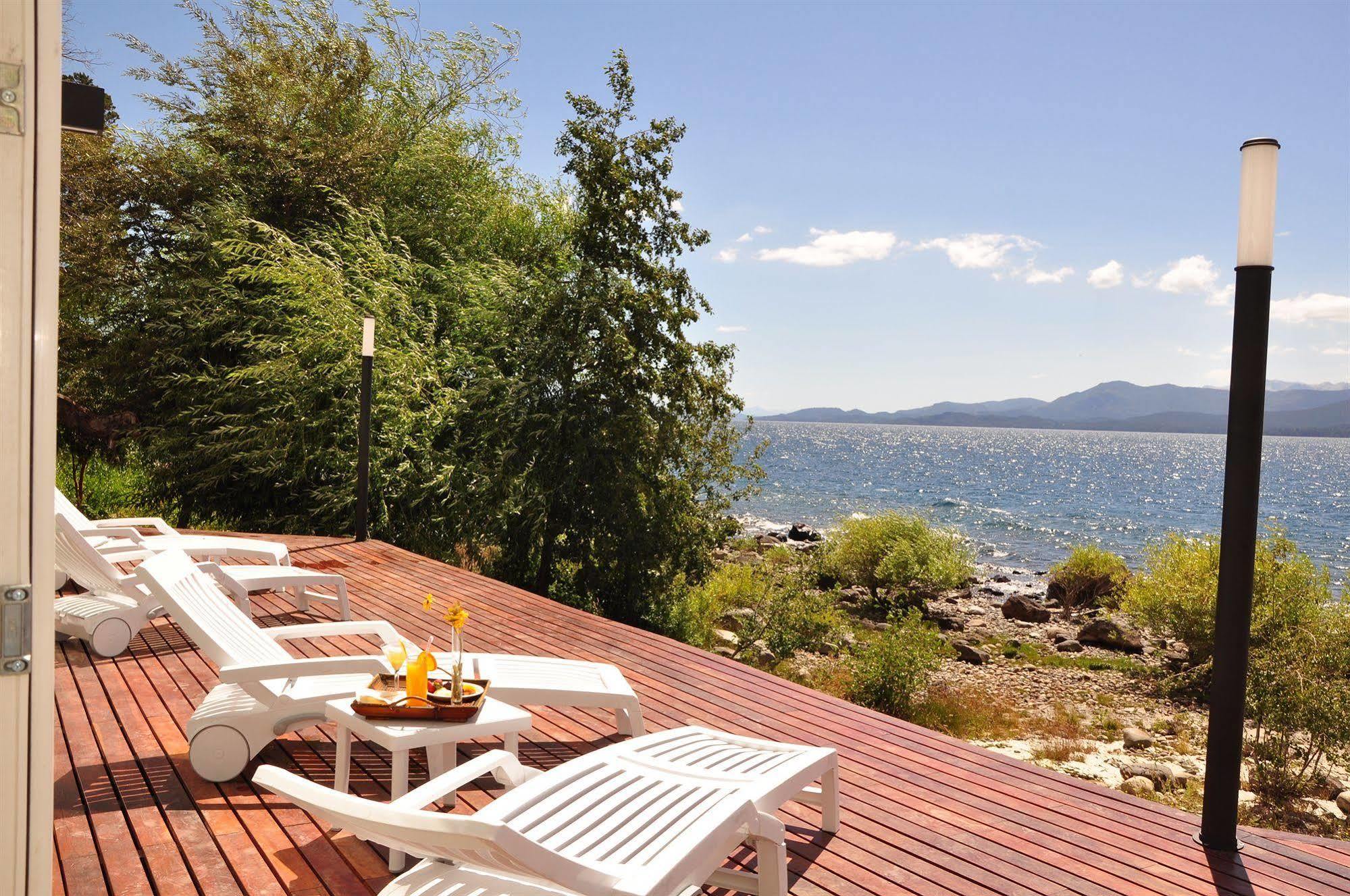 Hotel Huemul San Carlos de Bariloche Exteriér fotografie
