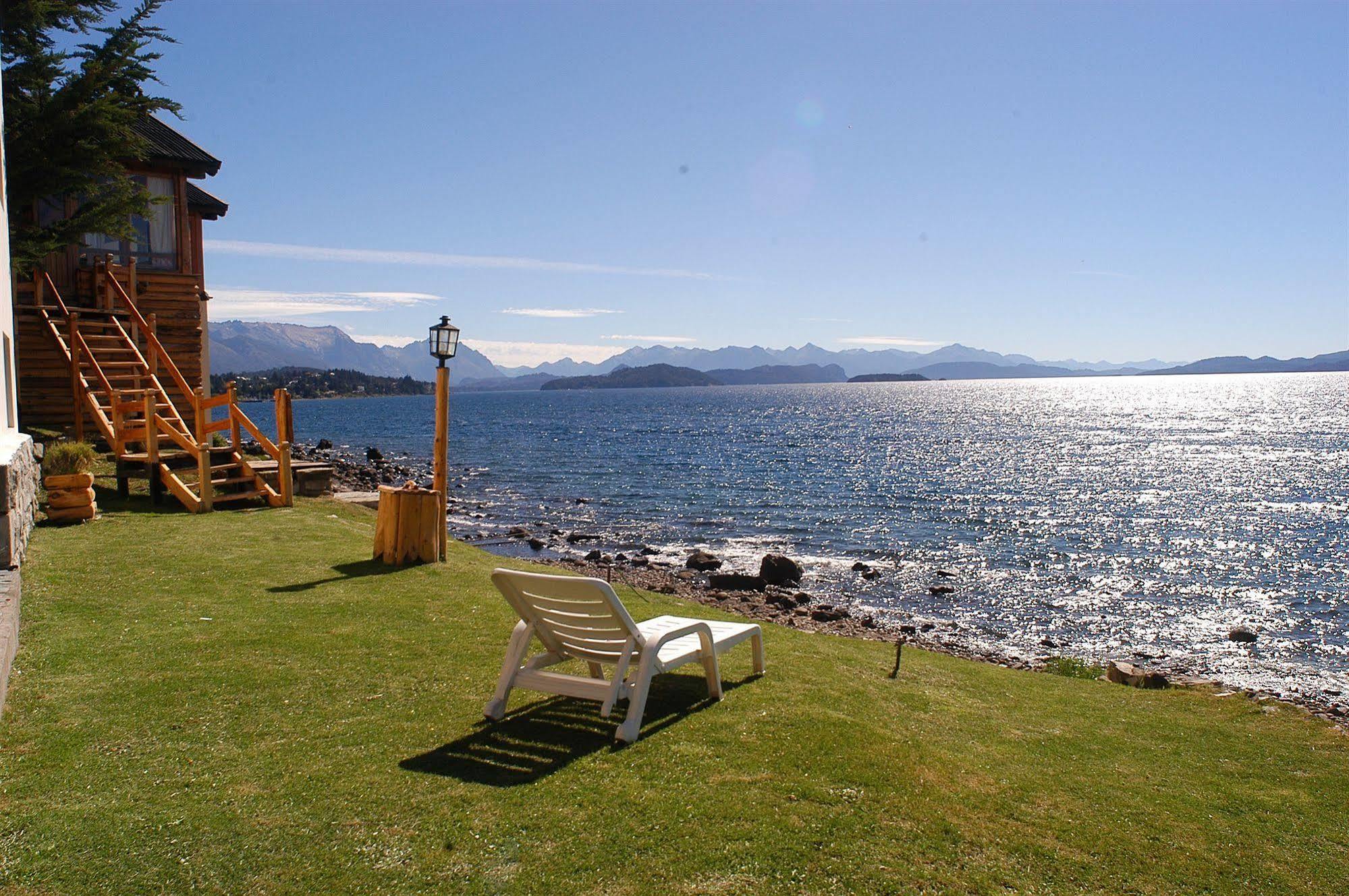 Hotel Huemul San Carlos de Bariloche Exteriér fotografie