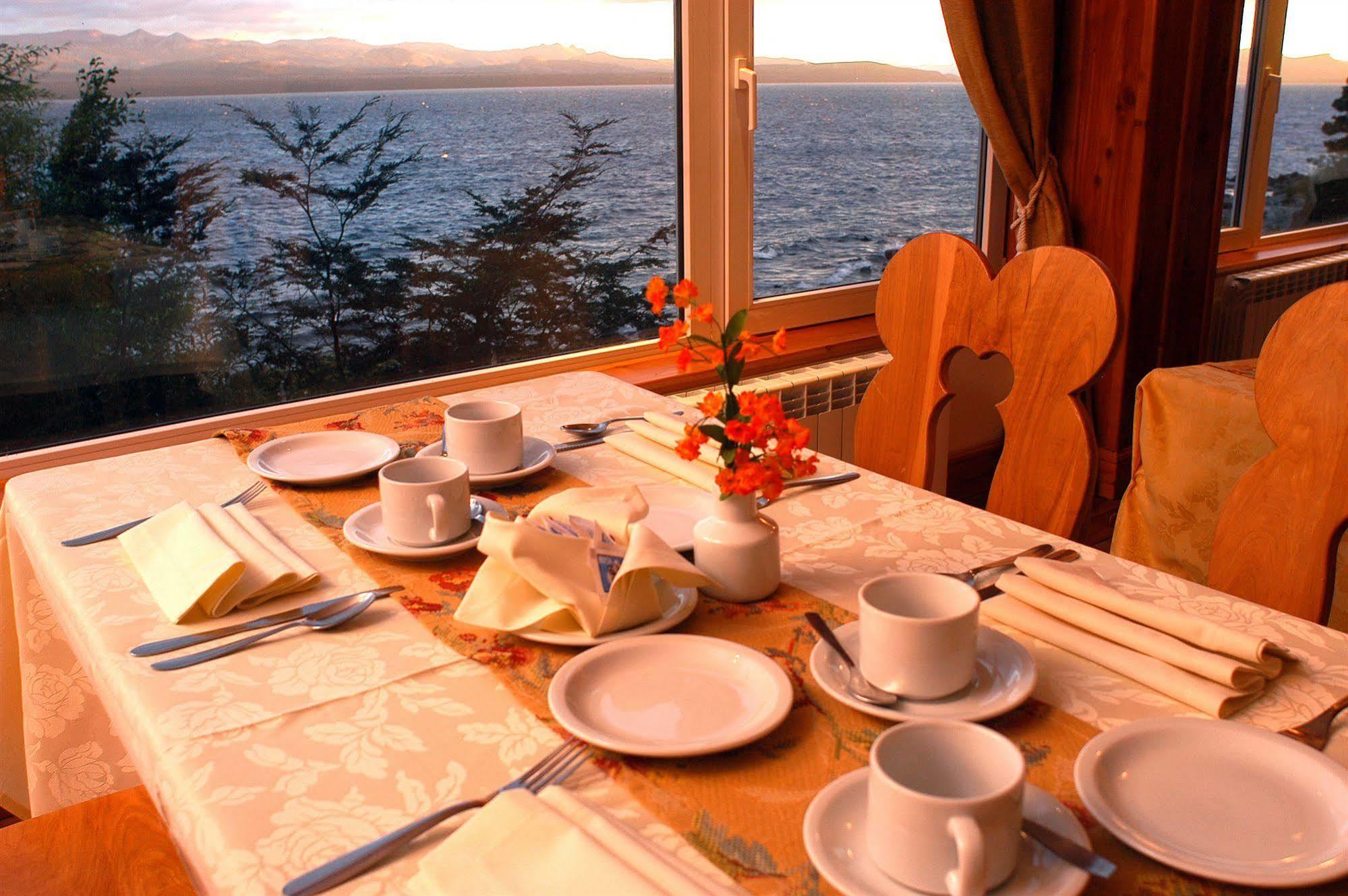 Hotel Huemul San Carlos de Bariloche Exteriér fotografie