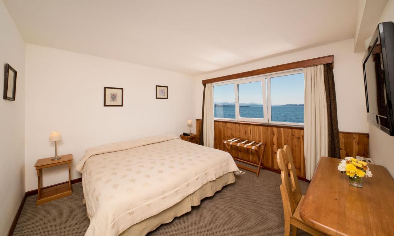 Hotel Huemul San Carlos de Bariloche Exteriér fotografie