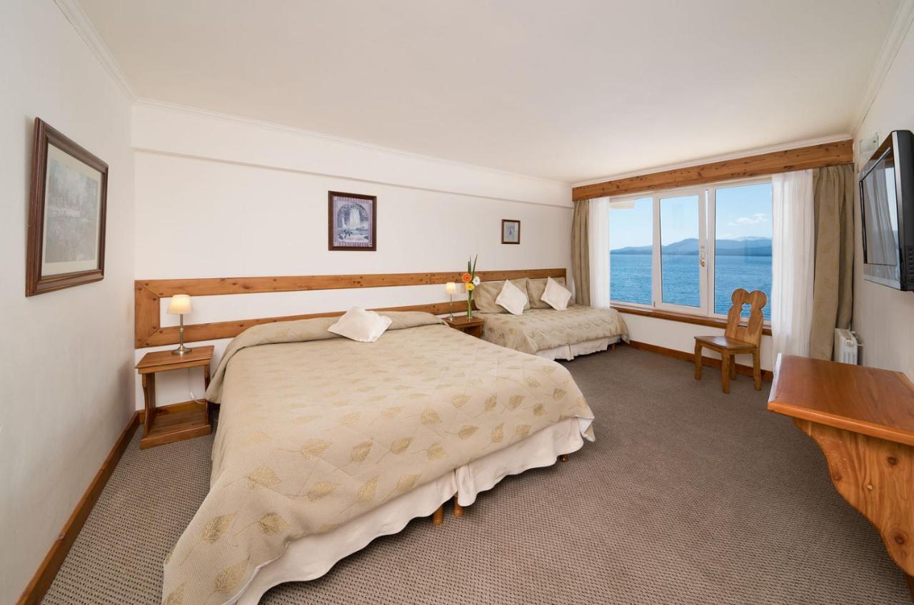 Hotel Huemul San Carlos de Bariloche Exteriér fotografie