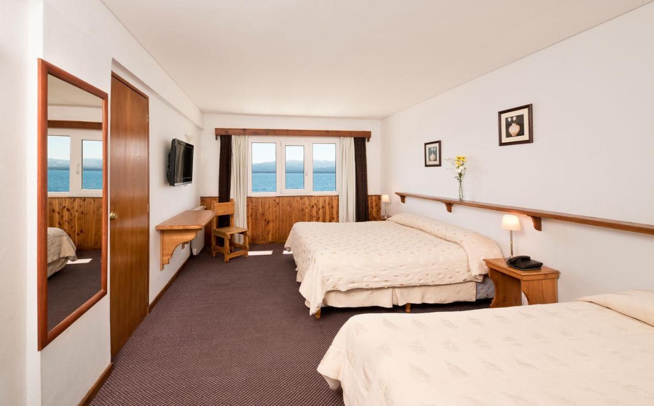 Hotel Huemul San Carlos de Bariloche Exteriér fotografie