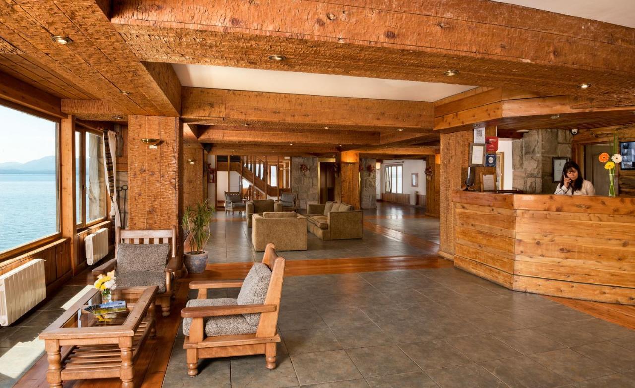 Hotel Huemul San Carlos de Bariloche Exteriér fotografie