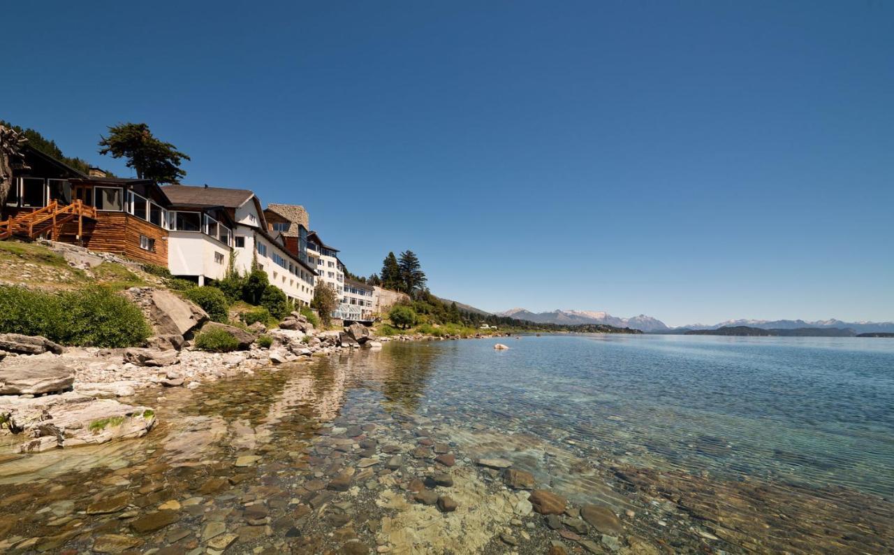 Hotel Huemul San Carlos de Bariloche Exteriér fotografie