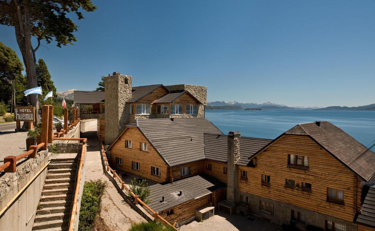 Hotel Huemul San Carlos de Bariloche Exteriér fotografie