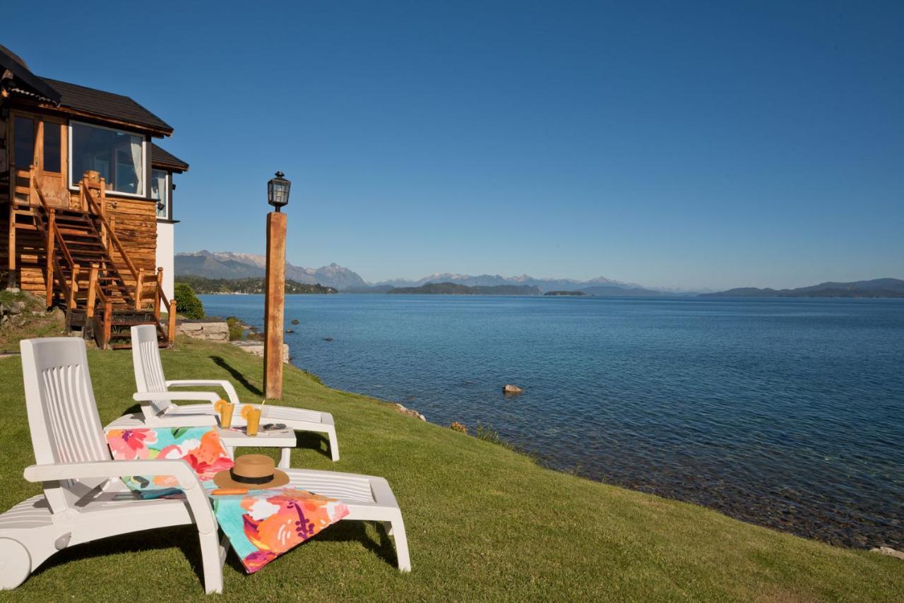 Hotel Huemul San Carlos de Bariloche Exteriér fotografie