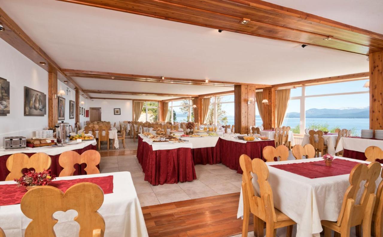 Hotel Huemul San Carlos de Bariloche Exteriér fotografie