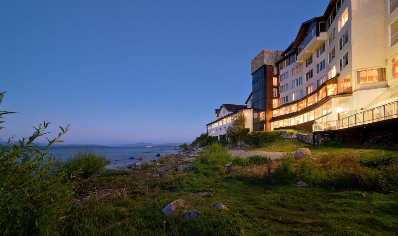 Hotel Huemul San Carlos de Bariloche Exteriér fotografie