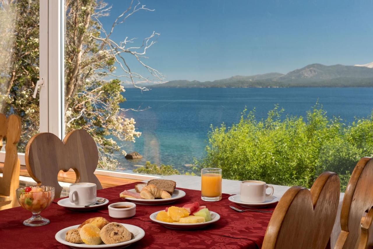 Hotel Huemul San Carlos de Bariloche Exteriér fotografie