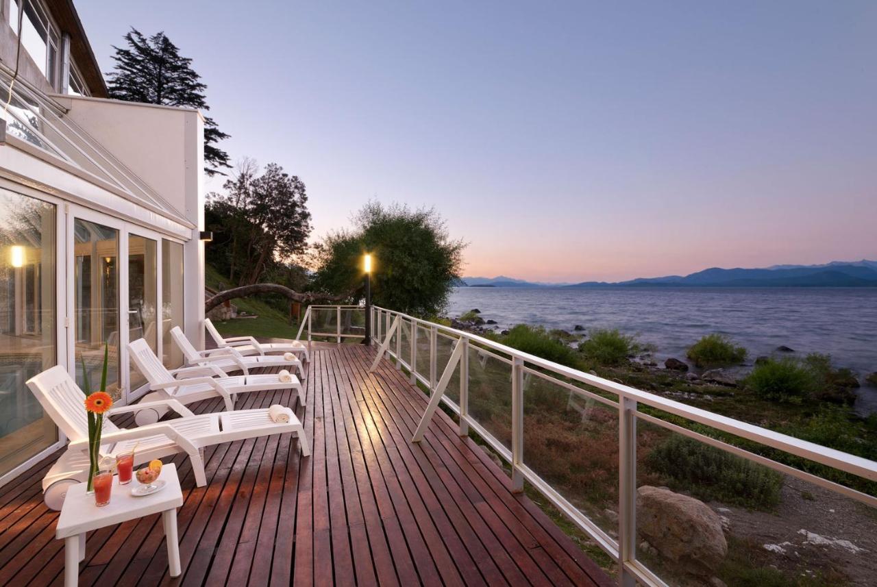 Hotel Huemul San Carlos de Bariloche Exteriér fotografie