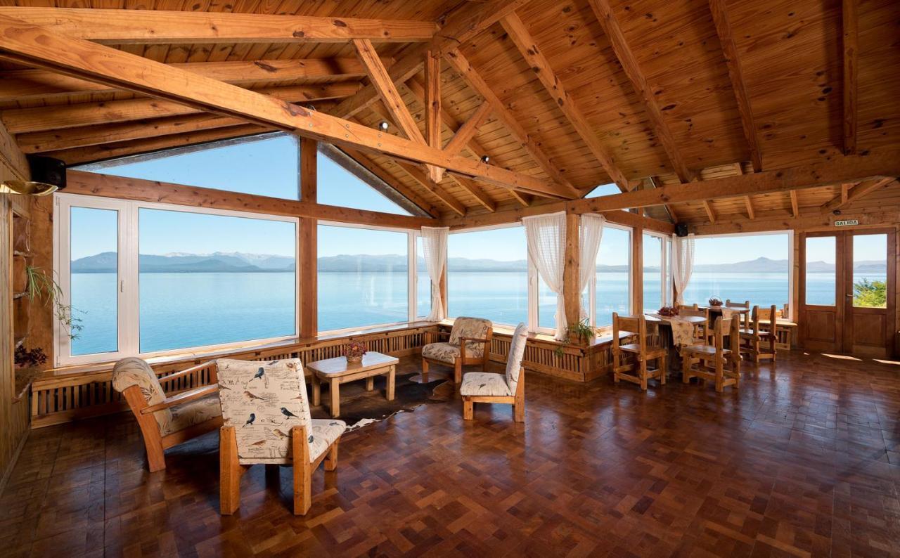 Hotel Huemul San Carlos de Bariloche Exteriér fotografie