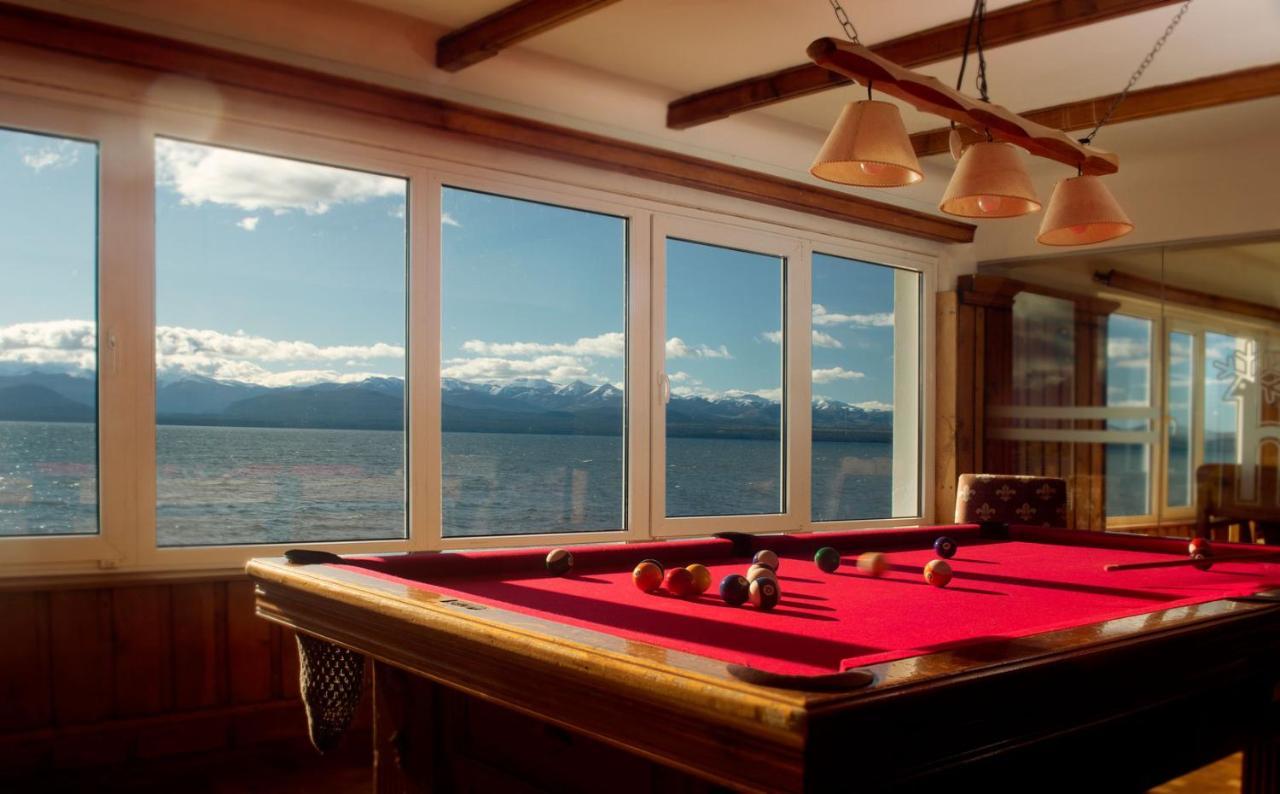 Hotel Huemul San Carlos de Bariloche Exteriér fotografie